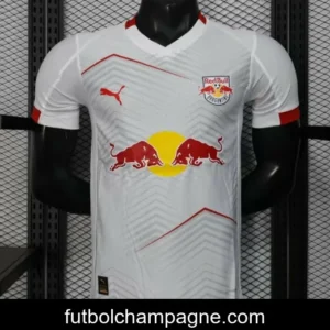 Player Version 25_26 RB Leipzig Home Jersey