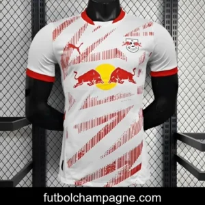 Player Version 24_25 RB Leipzig Home Jersey