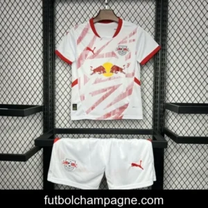 24_25 Kids RB Leipzig Home Jersey