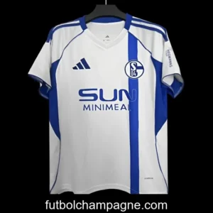 25_26 Schalke 04 Home Jersey
