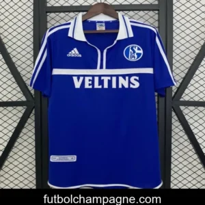 01_02 Retro Schalke 04 Home