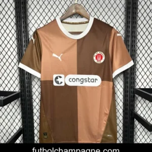 24_25 FC St. Pauli Home Jersey