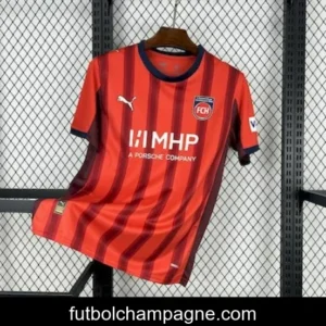 2025_26 FC Heidenheim Home Jersey