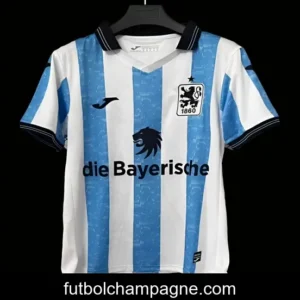 25_26 TSV 1860 Munich Home Jersey