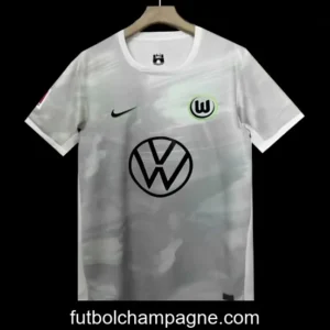 25_26 Wolfsburg Away Jersey