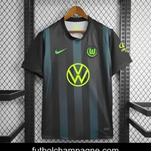 24_25 Wolfsburg Away Jersey