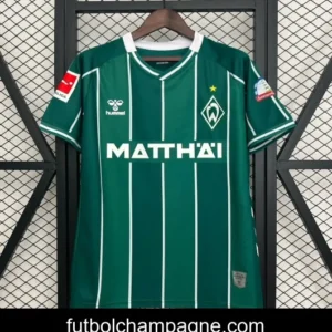 25_26 Werder Bremen Home Jersey