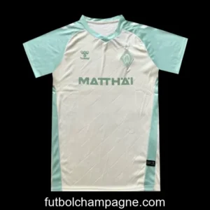 24_25 Werder Bremen Away White Jersey