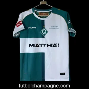 25_26 Werder Bremen Home Jersey