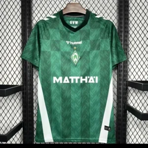 24_25 SV Werder Bremen Home Jersey