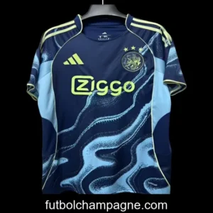 25_26 Ajax Away Jersey