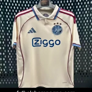 25_26 Ajax Third Jersey