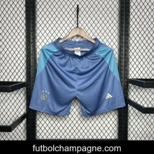 24_25 Ajax Away Navy Shorts