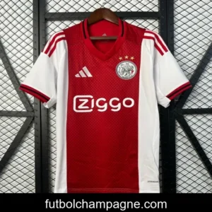 25_26 Ajax Home Jersey