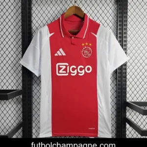 24_25 Ajax Home Jersey