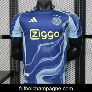 Player Version 25_26 Ajax Away Jersey