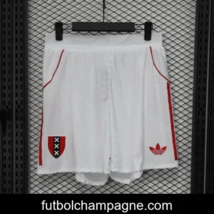 Player Version 25_26 Ajax Home Shorts