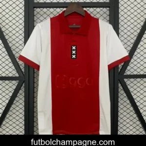 25_26 Ajax 125th Anniversary Jersey