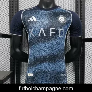 Player Version 25_26 Al-Nassr FC Away Jersey