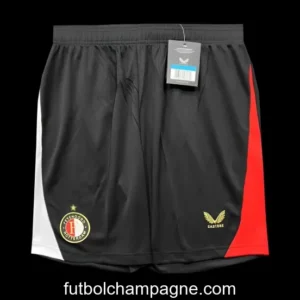 25_26 Feynoord Rotterdman Home Jersey