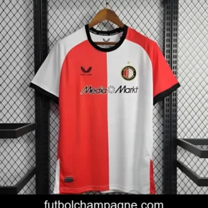 24_25 Feyenoord Rotterdam Home Jersey