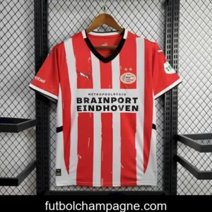 24_25 PSV Eindhoven Home Jersey