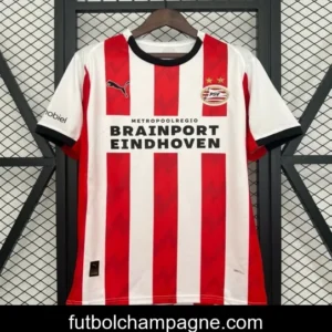 25_26 PSV Eindhoven Home Jersey