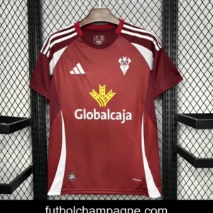 24_25 Albacete Balompie Away Jersey