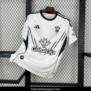 2025_26 Albacete Balompie Home Jersey