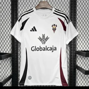 24_25 Albacete Balompie Home Jersey