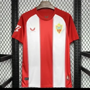 24_25 UD Almeria Home Jersey