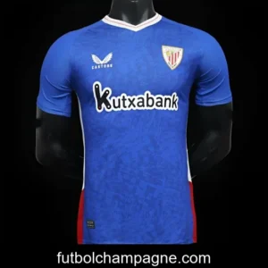 Player Version Athletic Bilbao Away Blue Jersey