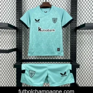 2025_26 Kids Athletic Bilbao Third Kit