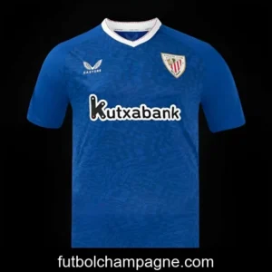 24_25 Athletic Bilbao Away Blue Jersey