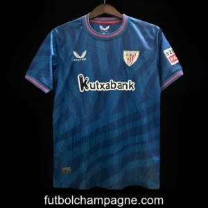 23_23 Athletic Bilbao 125th Anniversary Navy Jersey