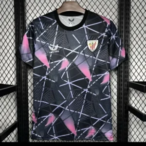 2024_25 Athletic Bilbao Castore Cup Matchday - Lavender Jersey