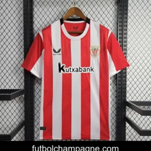 24_25 Athletic Bilbao Home Jersey