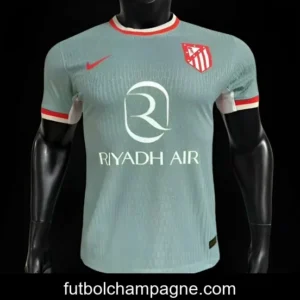 Player Version 24_25 Atletico Madrid Away Jersey