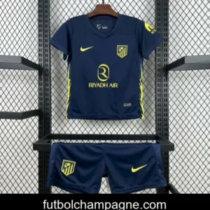 2025_26 Kids Atletico Madrid Away Jersey