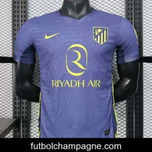 Player Version 25_26 Atletico Madrid Away Jersey