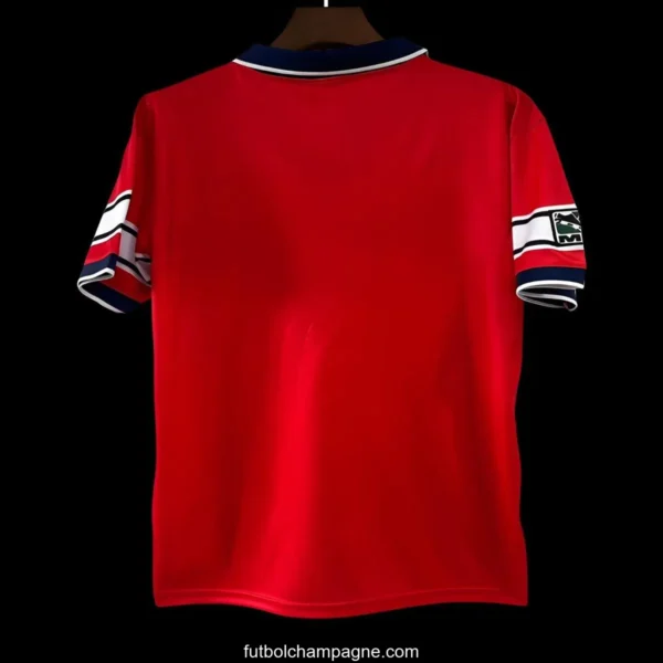 Retro 98_99 Chicago Fire Home Jersey - Image 2