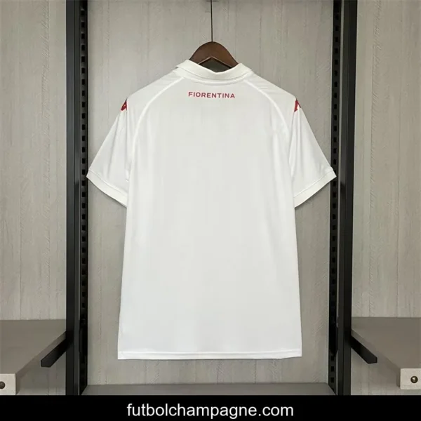 24_25 Fiorentina Away Jersey - Image 2