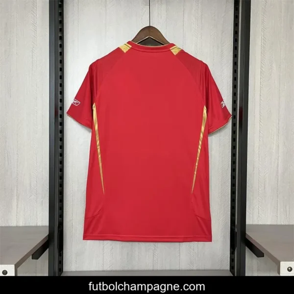 2005_06 Retro Liverpool Home Jersey - Image 3