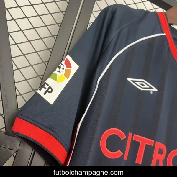 01_03 Retro Celta THIRD Jersey - Image 4