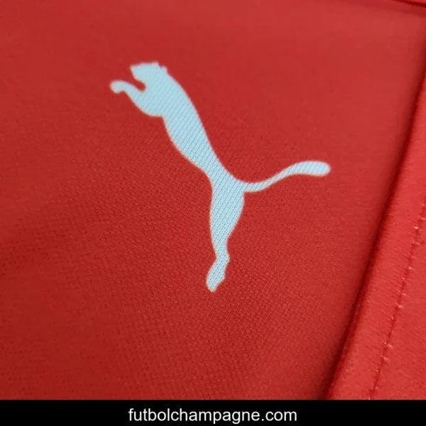 F1 Formula One; Ferrari Racing Suit Polo Red - Image 3