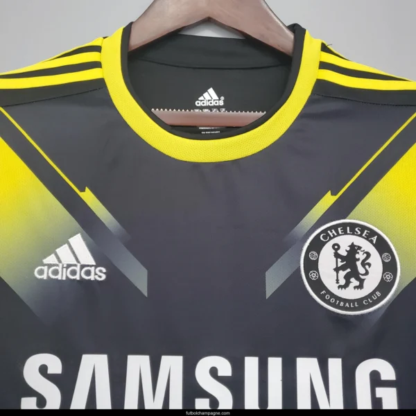 Retro Chelsea 12_13 third away Soccer Jersey - Image 2