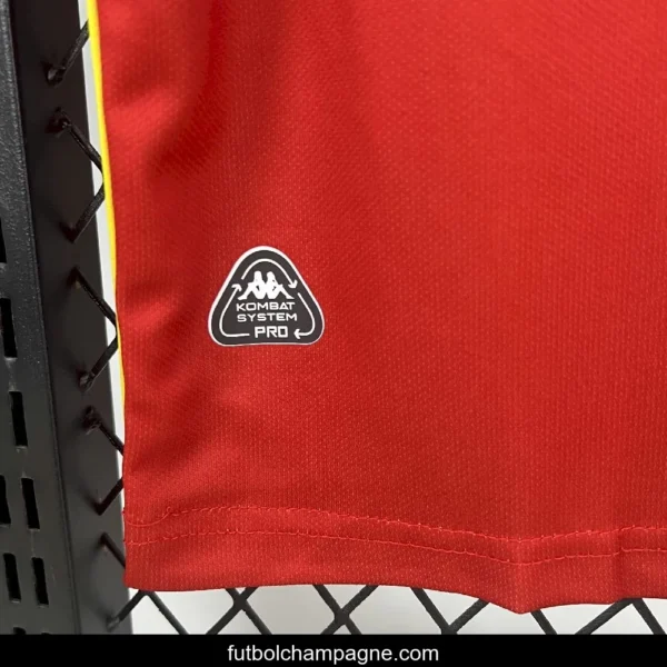 2025_26 Genoa CFC Home Jersey - Image 2