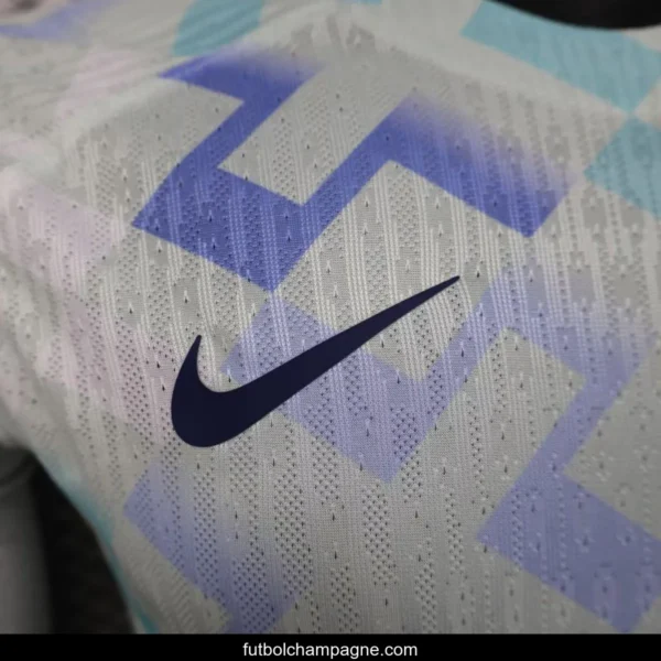 Player Version 25_26 Inter Milan Away WHITE Long Sleeve Jersey - Image 4