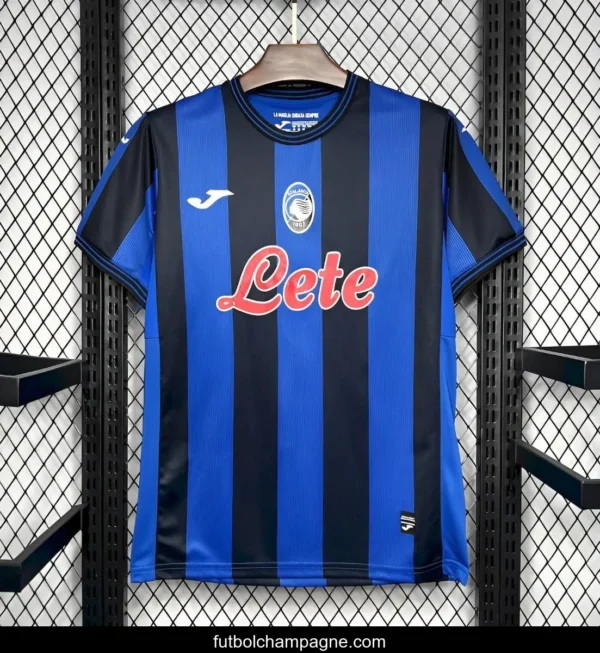 24_25 Atalanta Home Jersey - Image 2