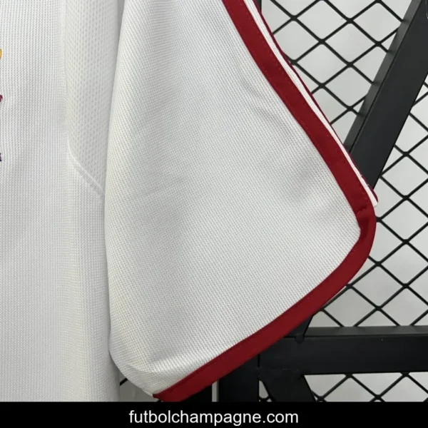 2000 Retro Spain Away Jersey - Image 2